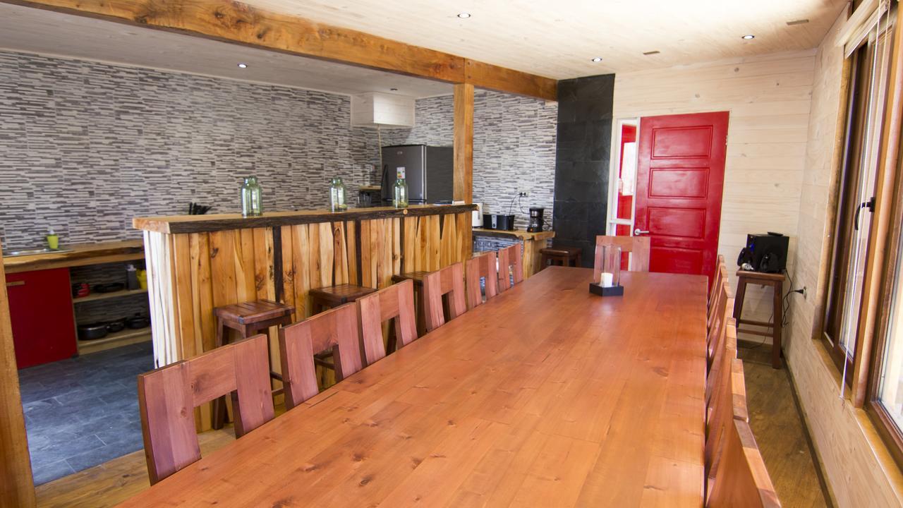 Comarca Lodge Pichilemu Exterior foto