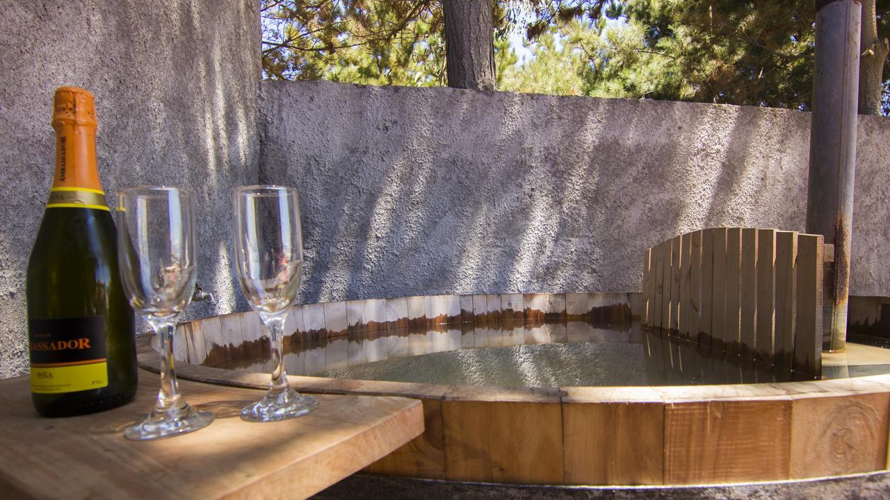 Comarca Lodge Pichilemu Exterior foto