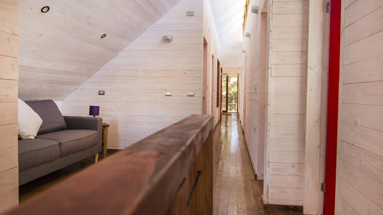 Comarca Lodge Pichilemu Exterior foto