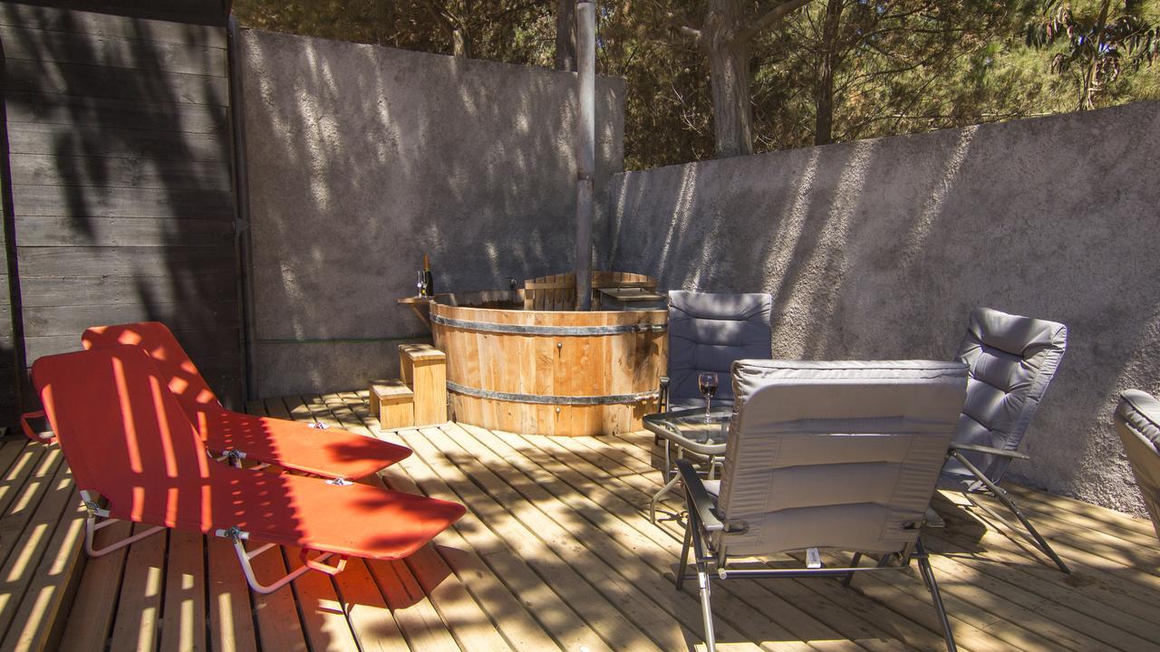 Comarca Lodge Pichilemu Exterior foto