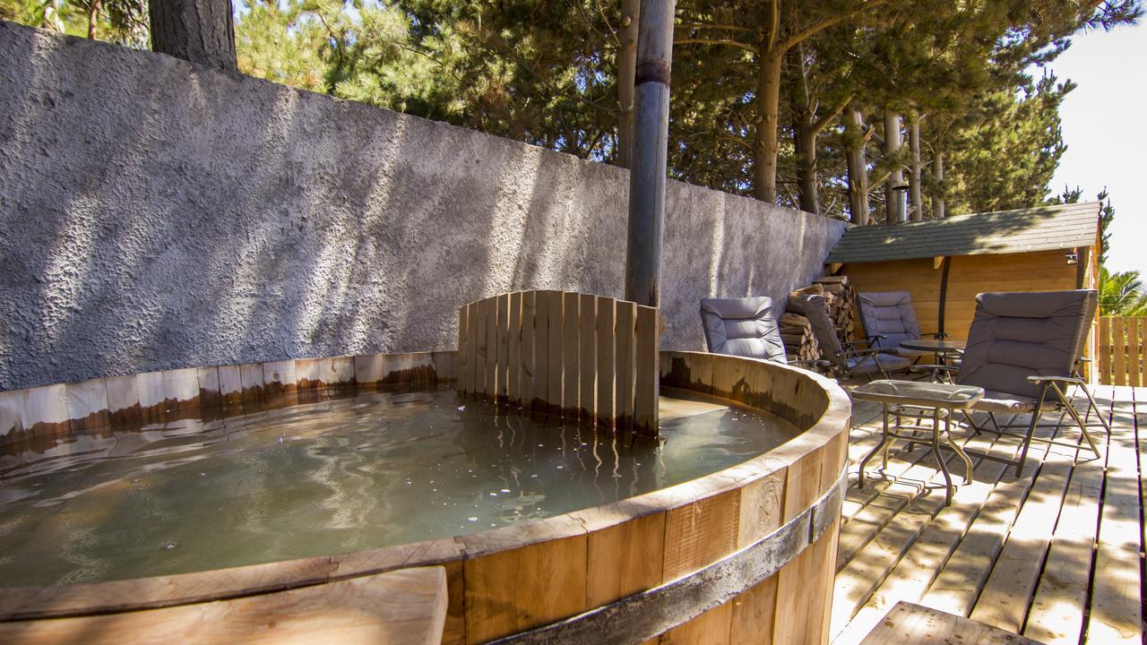 Comarca Lodge Pichilemu Exterior foto